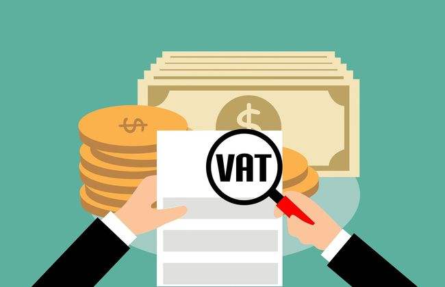 注册VAT税号后，每个季度都要缴税，如果没有···