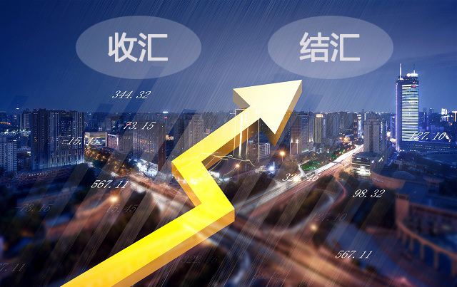 出口货物收汇和结汇如何进行账务处理？